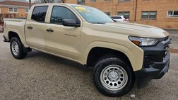 2024 Chevrolet Colorado Work Truck