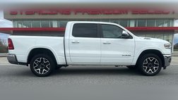 2025 Ram Ram Pickup 1500 Laramie