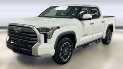 2022 Toyota Tundra Limited