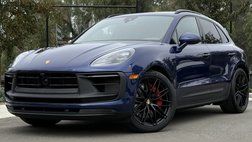 2023 Porsche Macan GTS