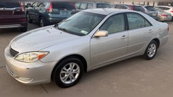 2004 Toyota Camry LE V6