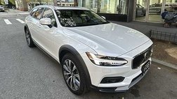 2021 Volvo V90 Cross Country T6