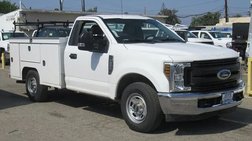 2019 Ford Super Duty F-250 XL