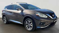 2015 Nissan Murano SL