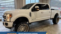 2022 Ford Super Duty F-250 Lariat