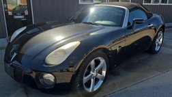 2007 Pontiac Solstice GXP