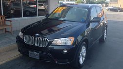 2014 BMW X3 xDrive28i