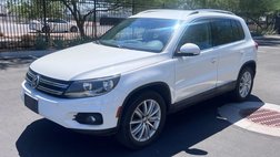 2013 Volkswagen Tiguan S