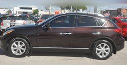 2010 Infiniti EX35 Journey