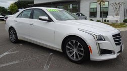 2016 Cadillac CTS 2.0T Luxury Collection