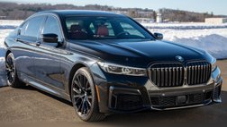 2021 BMW 7 Series 750i xDrive