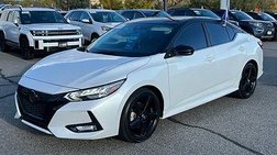 2023 Nissan Sentra SR