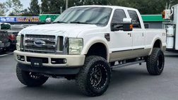 2010 Ford Super Duty F-250 King Ranch