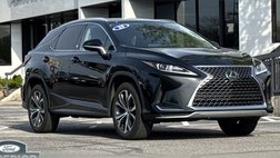 2020 Lexus RX 350 Base