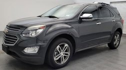 2017 Chevrolet Equinox Premier