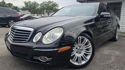 2008 Mercedes-Benz E-Class E 350