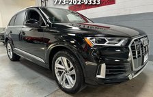 2022 Audi Q7 quattro Premium Plus 55 TFSI
