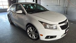 2013 Chevrolet Cruze LTZ Auto