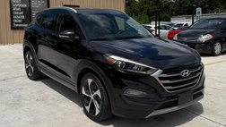2017 Hyundai Tucson Sport