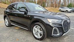 2024 Audi Q5 e quattro S line Prem Pl 55 TFSI