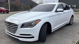 2016 Hyundai Genesis 3.8L