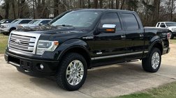 2013 Ford F-150 King Ranch
