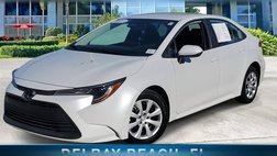 2023 Toyota Corolla LE