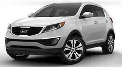 2012 Kia Sportage EX