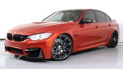 2016 BMW M3 Base