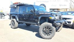 2022 Jeep Gladiator High Altitude