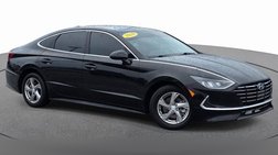 2020 Hyundai Sonata SE