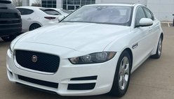 2018 Jaguar XE 25t