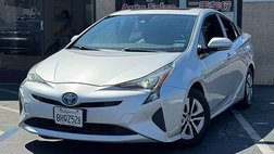 2016 Toyota Prius Two Eco