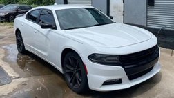 2018 Dodge Charger SXT Plus