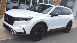 2024 Honda CR-V Hybrid Sport Touring