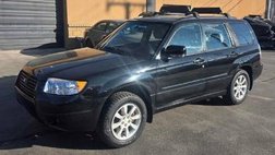 2008 Subaru Forester 2.5 X Premium Package