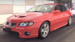 2005 Pontiac GTO Base