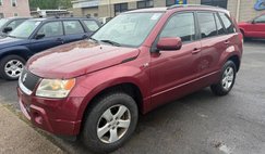 2006 Suzuki Grand Vitara XSport