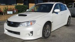 2014 Subaru Impreza WRX WRX