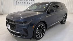 2024 Lincoln Nautilus Black Label