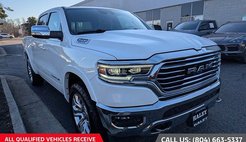 2022 Ram Ram Pickup 1500 Limited Longhorn