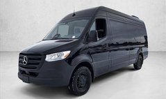 2026 Mercedes-Benz Sprinter 2500