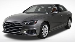 2020 Audi A4 Premium 40 TFSI
