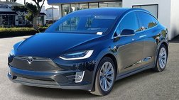 2017 Tesla Model X 75D