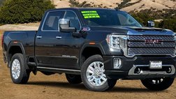 2021 GMC Sierra 2500HD Denali