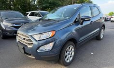 2022 Ford EcoSport SE