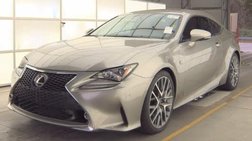 2015 Lexus RC 350 Base