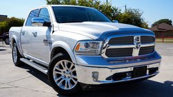 2016 Ram Ram Pickup 1500 Laramie Longhorn