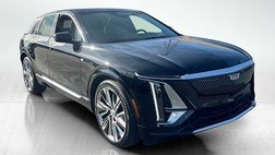 2024 Cadillac LYRIQ Luxury 3