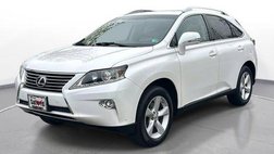 2015 Lexus RX 350 RX 350